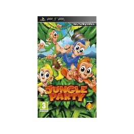 Jungle Party - PSP