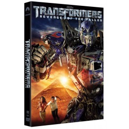 Transformers 2: La venganza de los caídos