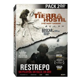 En Tierra Hostil / Restrepo