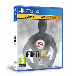 FIFA 15 Ultimate Edition - PS4