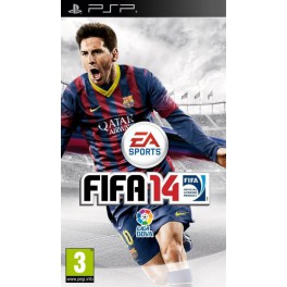 FIFA 14 - PSP