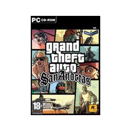 Grand Theft Auto: San Andreas - PC