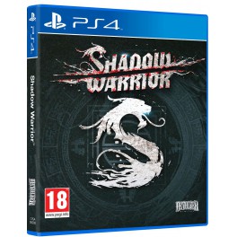 Shadow Warrior - PS4