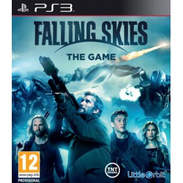 Falling Skies The Game - PS3