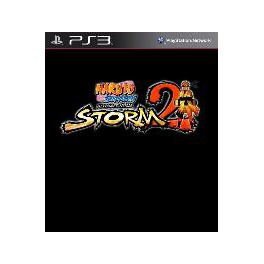 Naruto Shippuden Ultimate Ninja Storm 2 Coleccioni