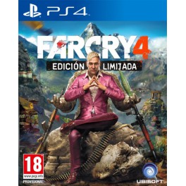 Far Cry 4 Limited Edition - PS4