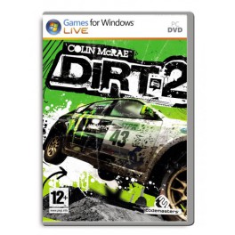 Colin McRae: DIRT 2 - PC