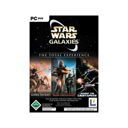 Star Wars Galaxies: The Total Experience - PC