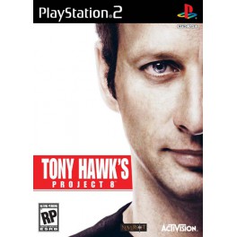 Tony Hawks Project 8 - PS2