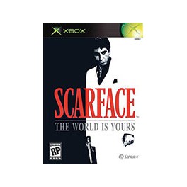 Scarface The World Is Yours (Platinum)- PS2