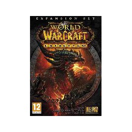 World of Warcraft Cataclysm - PC