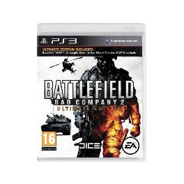 Battlefield Bad Company 2 Ultimate Edition - PS3