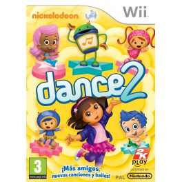 Nickelodeon Dance 2 - Wii