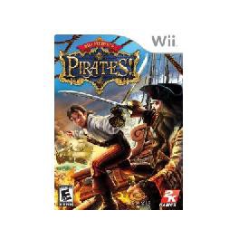 Sid Meier's Pirates - Wii