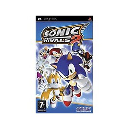 Sonic Rivals 2 - PSP