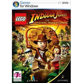 Lego Indiana Jones - PC