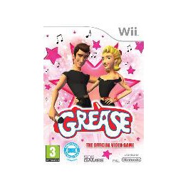 Grease - Wii