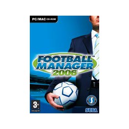 Football Manager 2006 - PC