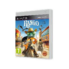 Rango - PS3