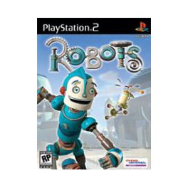 Robots - PS2