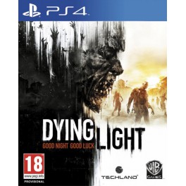 Dying Light - PS4