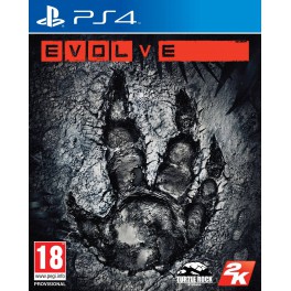 Evolve - PS4