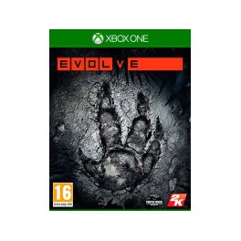 Evolve - Xbox one