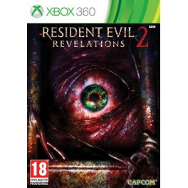 Resident Evil Revelations 2 - X360