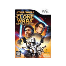 Clone Wars: Héroes de la República -