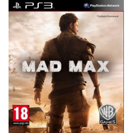 Mad Max - PS3