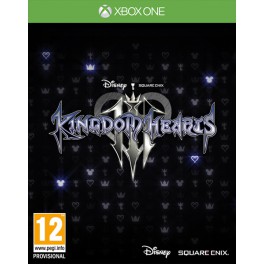 Kingdom Hearts III  - Xbox one