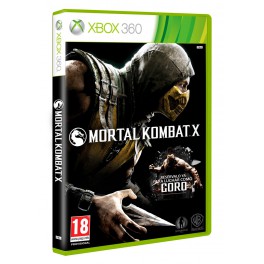 Mortal Kombat X - X360