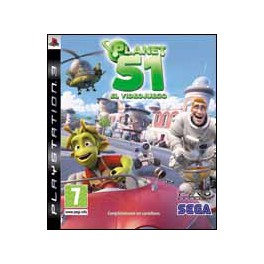 Planet 51 - PS3