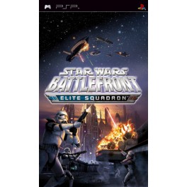 Battlefront: Elite Squadron - PSP