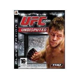 UFC Undisputed - PS3