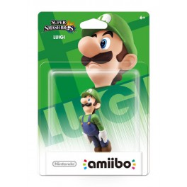 Amiibo Smash Luigi - Wii U