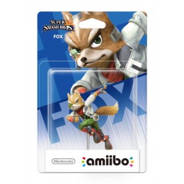 Amiibo Smash Fox - Wii