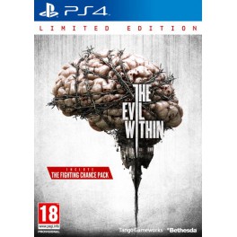 The Evil Within Limited Edition - PS4