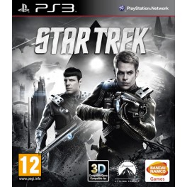 Star Trek New Standard Edition - PS3