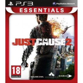 Just Cause 2 Essentials - PS3