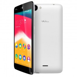 Wiko Rainbow Jam Blanco 5"