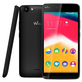 Wiko Sunset 2 Negro 4"