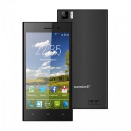 Sunstech uSUN 300 5" 16Gb Negro con funda