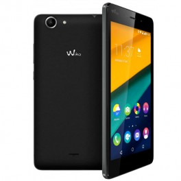 Smartphone Wiko Pulp Fab 5,5" Negro (16+2)