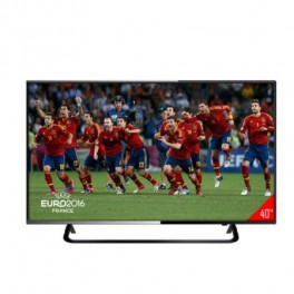 TV LED 40" Full HD 1080p especial Euro 2016