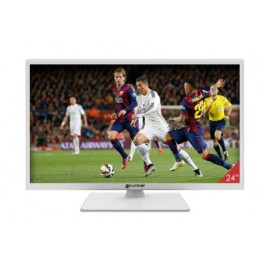 TV 24" Grunkel LED-G24NS1E Blanco