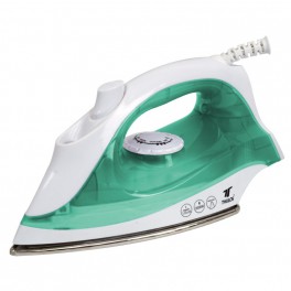 Plancha vapor 2200W Verde